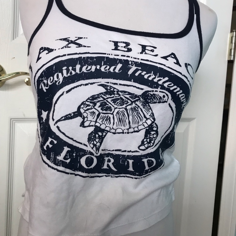 A Jax beach tank top
